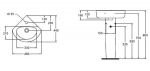 Раковина угловая Ideal Standard Connect E793101