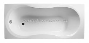 Акриловая ванна Relisan Lada 150 | Купить ванну Релисан Лада 150