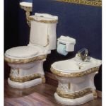 Напольное биде Migliore Imperial MD.IMP-5030BI