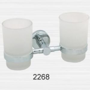 Держатель двойной (со стаканами) Rainbowl Long 2268