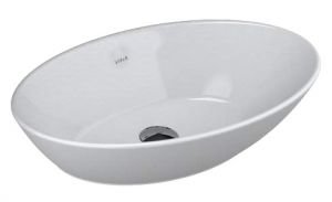 Раковина накладная Vitra Geo 4423B003 (60 см) | Купить раковину для ванной Витра