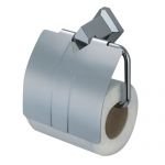 Держатель туалетной бумаги с крышкой Aller K-1100