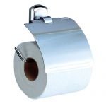Держатель туалетной бумаги с крышкой Oder K-3000