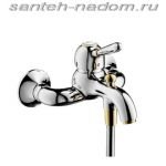 Смеситель для ванны Axor Carlton 17410