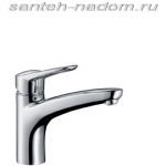 Смеситель для кухни Hansgrohe Metropol E 14830