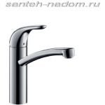 Смеситель для кухни Hansgrohe Focus E 31780