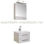 Комплект мебели Акванет Hота 58 Camerino 