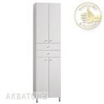 Колонка (пенал) Акватон Симпл 2С