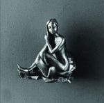 Крючок двойной Art&Max Juno AM-0712-T Серебро