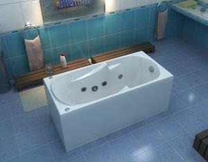 Акриловая ванна Bas Ибица 150 цена | Купить акриловую ванну Бас