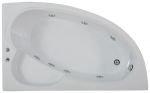Акриловая ванна Bas Сагра 160х100(L,R) 