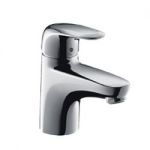 Смесители для умывальника Hansgrohe Metris E 31070