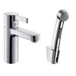 Смесители для раковины Hansgrohe Metris S 31160