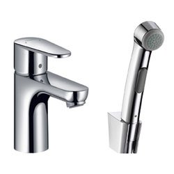 Смесители для раковины Hansgrohe Talis E² 31165/Смесители для умывальника Hansgrohe Talis E² 31165