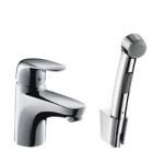 Смесители для раковины Hansgrohe Metris E 31170