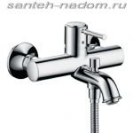 Смеситель для ванны Hansgrohe Talis Classic 14140