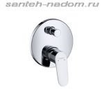 Смеситель для ванны Hansgrohe Focus E² 31945