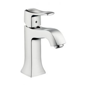 Смесители для раковины Hansgrohe Metris Classic 31075/Смесители для умывальника Hansgrohe Metris Classic 31075