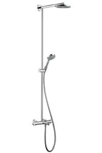 Душевая система Hansgrohe Raindance Showerpipe 27146