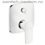 Смеситель для ванны Hansgrohe PuraVida 15445