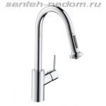 Смеситель для кухни Hansgrohe Talis S² Variarc 14877