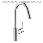 Смеситель для кухни Hansgrohe Talis S² Variarc 14872