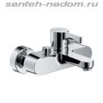 Смеситель для ванны Hansgrohe Metris S 31460