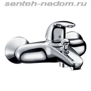 Смеситель для ванны Hansgrohe Focus E 31740