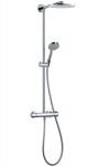 Душевая система Hansgrohe Raindance Showerpipe 27160