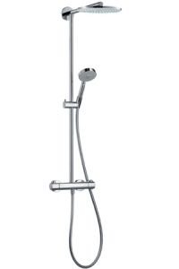 Душевая система Hansgrohe Raindance Showerpipe 27165