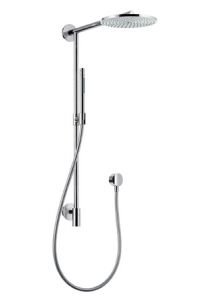 Душевая система Hansgrohe Raindance Connect Showerpipe 27166