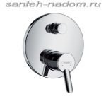 Смеситель для ванны Hansgrohe Focus S 31743