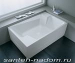 Акриловая ванна KOLPA-SAN NABUCCO 190х120 