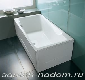 Акриловая ванна KOLPA-SAN NORMA 190 | Купить ванну Колпа-Сан Норма