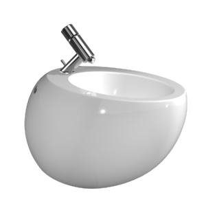 Биде подвесное Laufen Il Bagno Alessi 3097.1 | Купить подвесное биде Лауфен