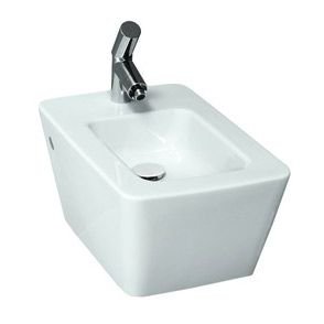 Биде подвесное Laufen Alessi DOT 3090.1 | Купить подвесное биде Лауфен