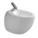 Биде напольное Laufen Il Bagno Alessi 3297.1 