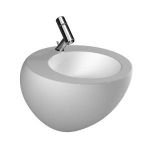 Раковина подвесная 52см Laufen Il Bagno Alessi 1097.1 