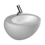 Раковина подвесная 60см Laufen Il Bagno Alessi 1097.2 