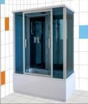 Душевая кабина LEADER S170M mirror 