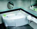 Акриловая ванна Ravak Asymmetric 150х100(L,R)