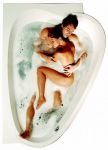 Акриловая ванна Ravak Love Story 2 196х139(L,R)
