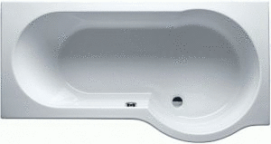 Акриловая ванна Riho DORADO 170/Рихо Дорадо 170