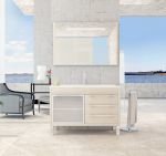Комплект мебели Санвит Новелла Lux 120 