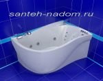 Акриловая ванна Triton Николь 157х103 (L,R)