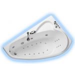 Акриловая ванна Triton Пеарл-Шелл 160х104 (L,R)