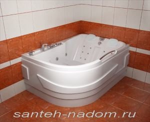 Акриловая ванна Triton Респект 180 | Купить акриловую ванну Тритон Респект 