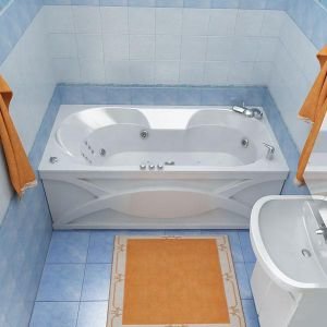 Акриловая ванна Triton Валери 170 | Купить акриловую ванну Тритон Валери 