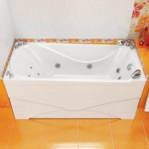 Акриловая ванна Triton Вики 160 | Купить акриловую ванну Тритон Вики 